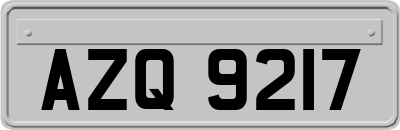 AZQ9217