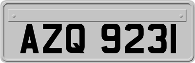 AZQ9231