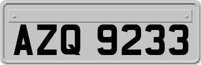 AZQ9233