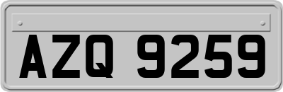 AZQ9259
