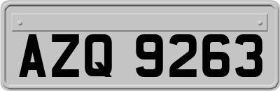 AZQ9263