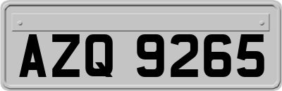 AZQ9265