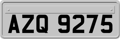 AZQ9275
