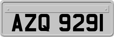 AZQ9291