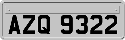 AZQ9322