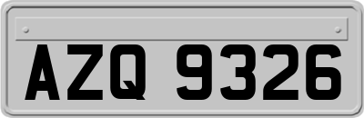 AZQ9326