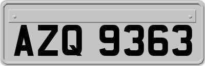 AZQ9363