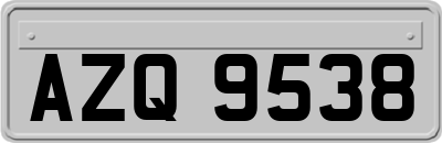 AZQ9538