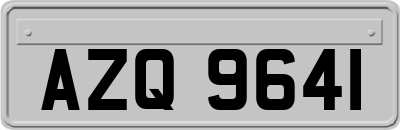 AZQ9641