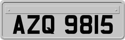 AZQ9815