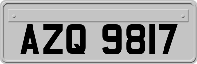 AZQ9817