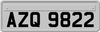 AZQ9822