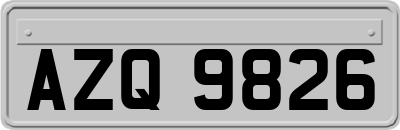 AZQ9826