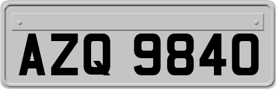 AZQ9840