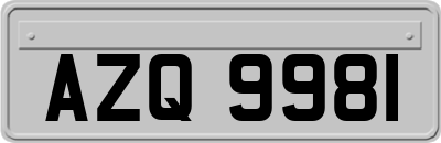 AZQ9981