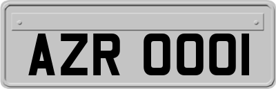 AZR0001