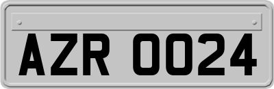 AZR0024