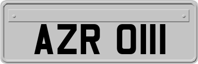 AZR0111