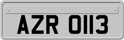 AZR0113