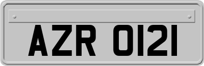 AZR0121