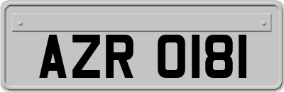 AZR0181
