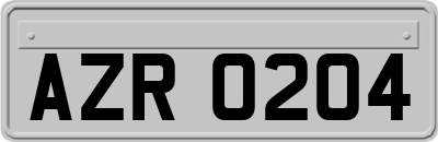 AZR0204