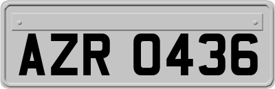 AZR0436