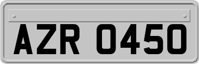 AZR0450