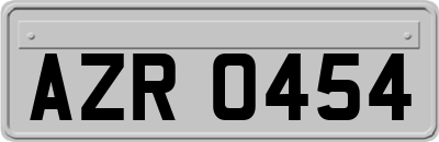 AZR0454