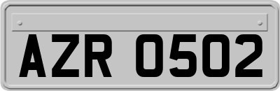 AZR0502