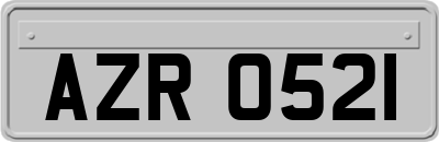 AZR0521