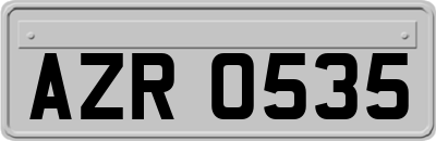 AZR0535