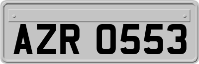 AZR0553