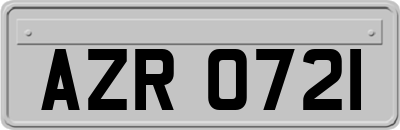 AZR0721