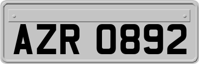 AZR0892