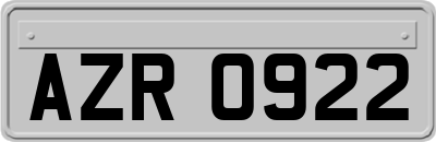 AZR0922