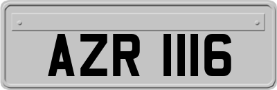 AZR1116