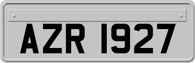 AZR1927