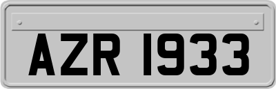AZR1933