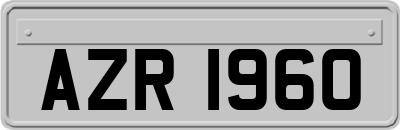 AZR1960