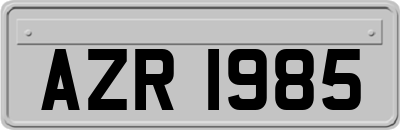 AZR1985