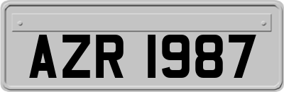 AZR1987