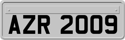 AZR2009