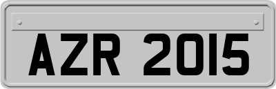 AZR2015