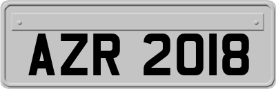 AZR2018