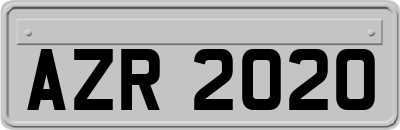 AZR2020