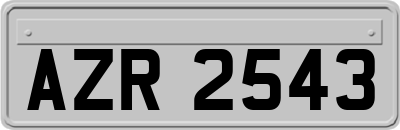 AZR2543
