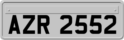 AZR2552