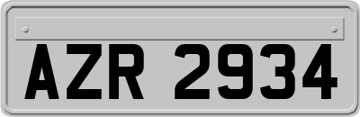 AZR2934