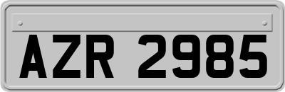 AZR2985